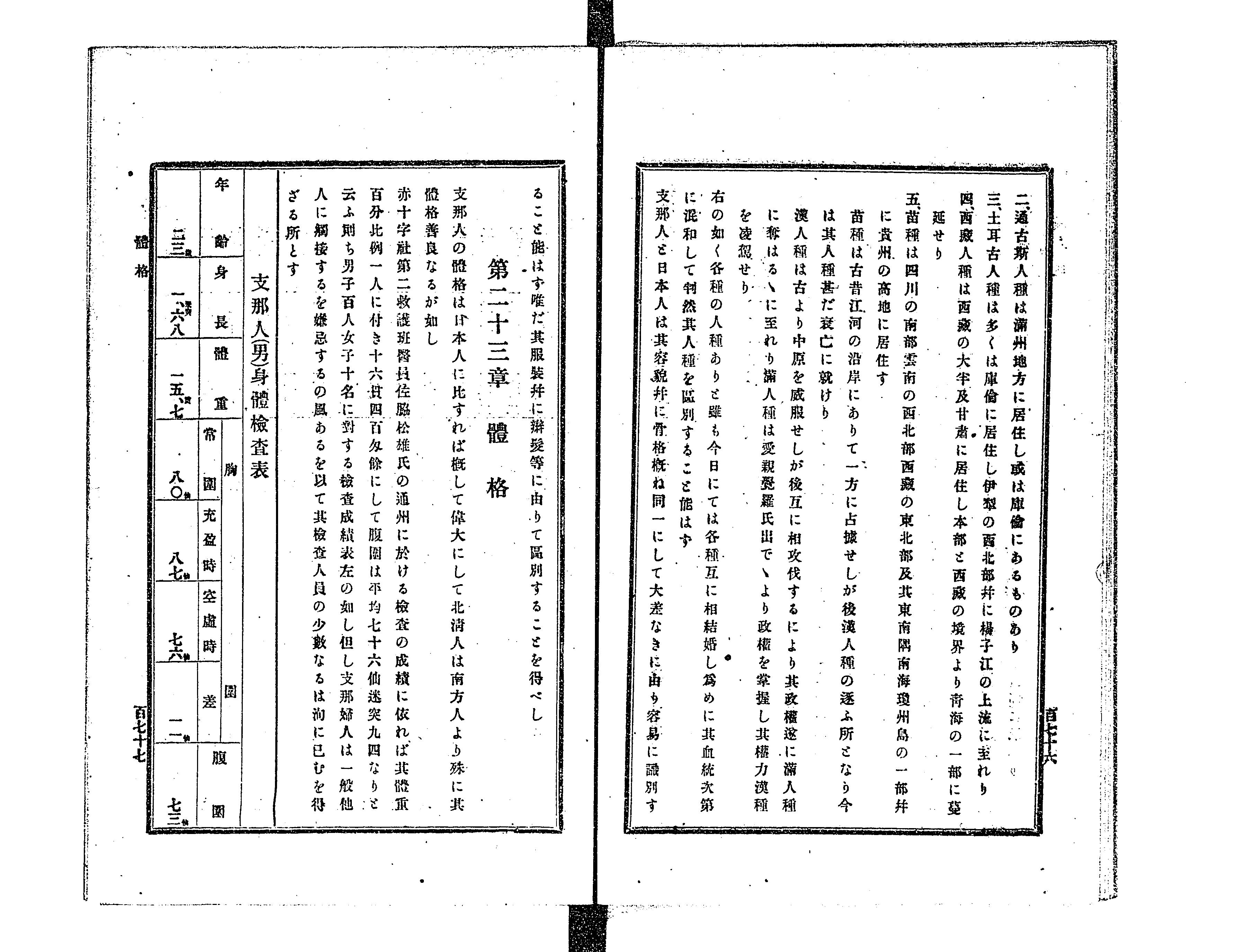 《北清事情大全》下卷第176～177页